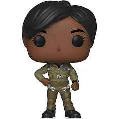 Maria Rambeau - Captain Marvel