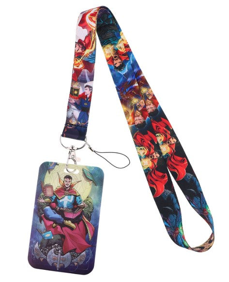 Doctor Strange Lanyard