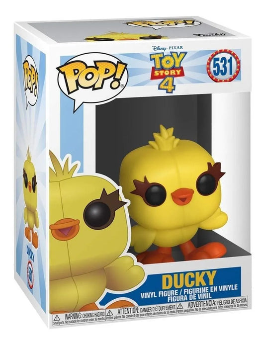 Ducky - Toy Story