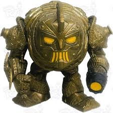 Dwarven Colossus (15cm) - Elder Scrolls