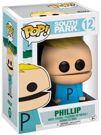 Phillip - South Park