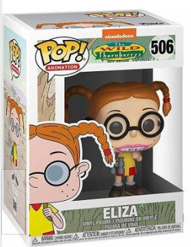 Eliza - The Wild Thornberry's