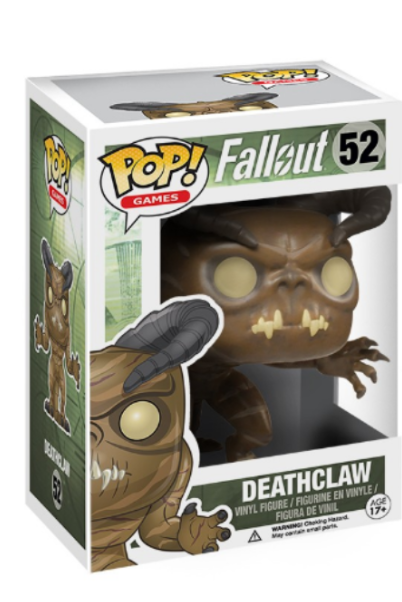 Deathclaw - Fallout