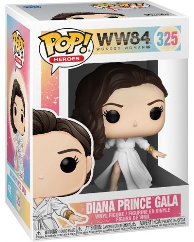 Diana Prince Gala - Wonder Woman 84