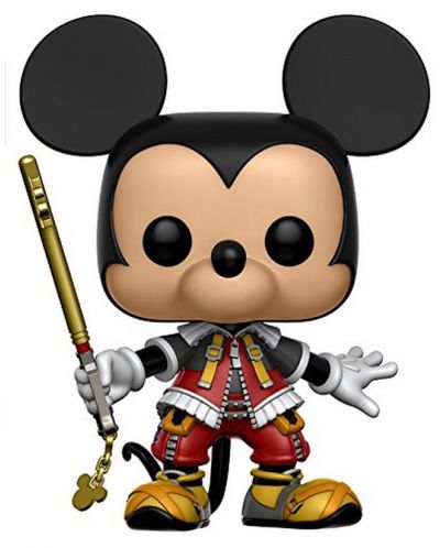 Mickey - Disney Kingdom Hearts