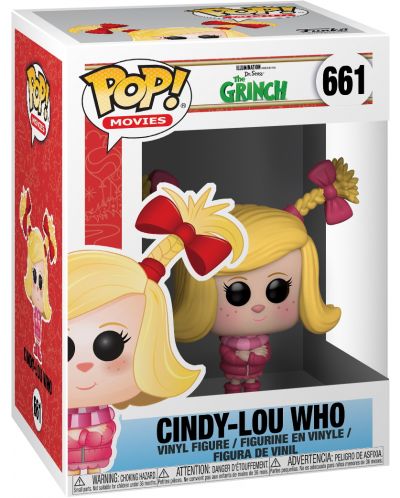 Cindy-Lou Who - Dr. Seuss' The Grinch