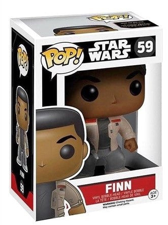 Finn - Star Wars