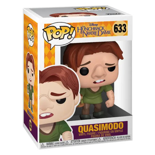 Quasimodo - Disney The Hunchback of Notre Dame