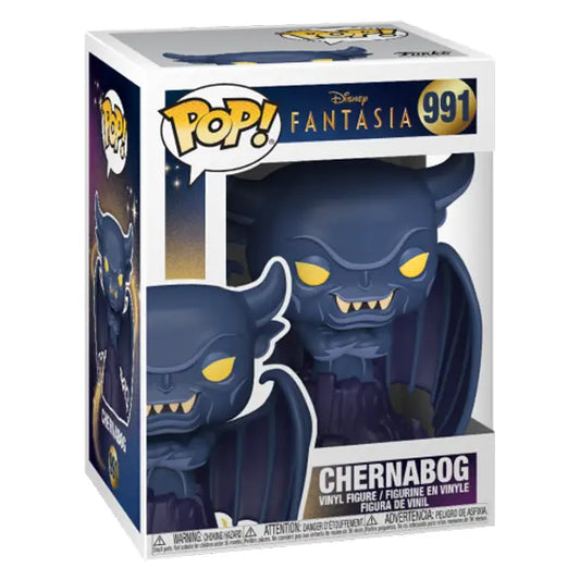 Chernabog - Disney Fantasia