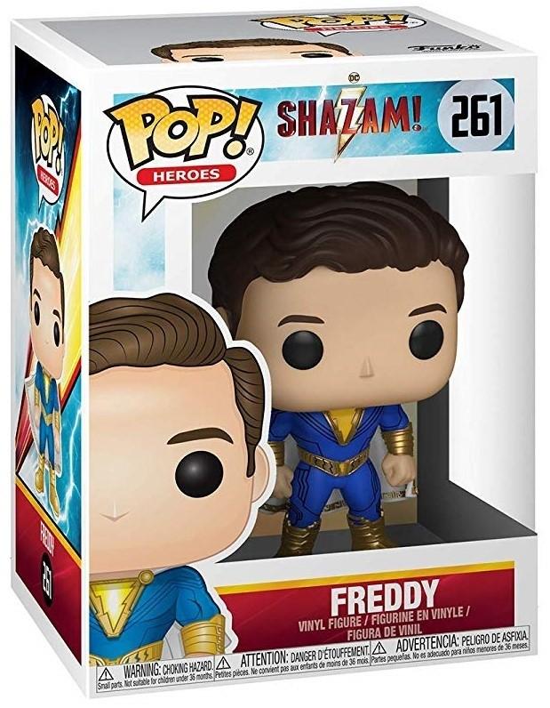 Freddy - Shazam