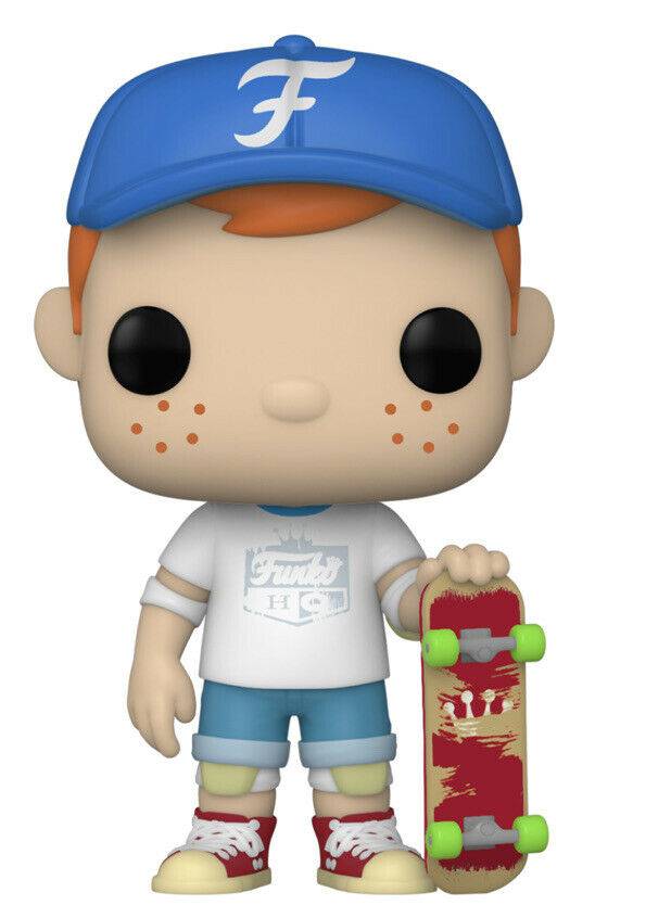 Skater Freddy - Freddy Funko