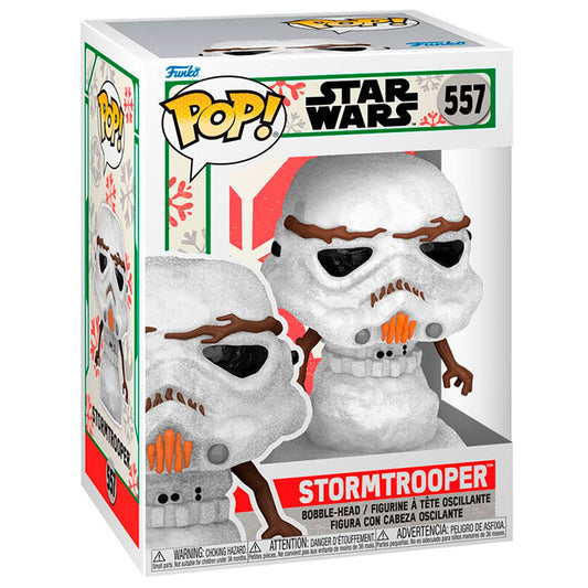 Stormtrooper (Holiday) - Star Wars