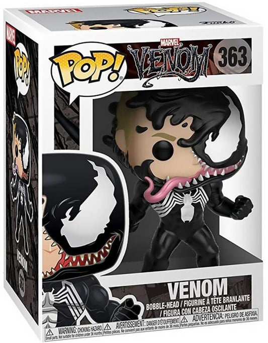 Venom as Eddie Brock - Marvel