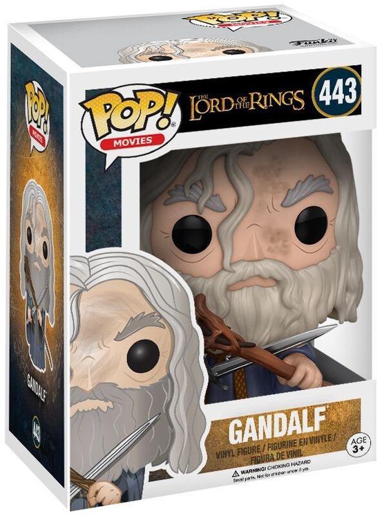 Gandalf - The Lord of the Rings