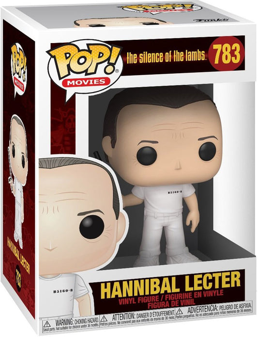 Hannibal Lecter - The Silence of the Lambs