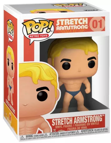 Stretch Armstrong - Stretch Armstrong