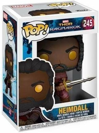 Heimdall - Thor Ragnarok