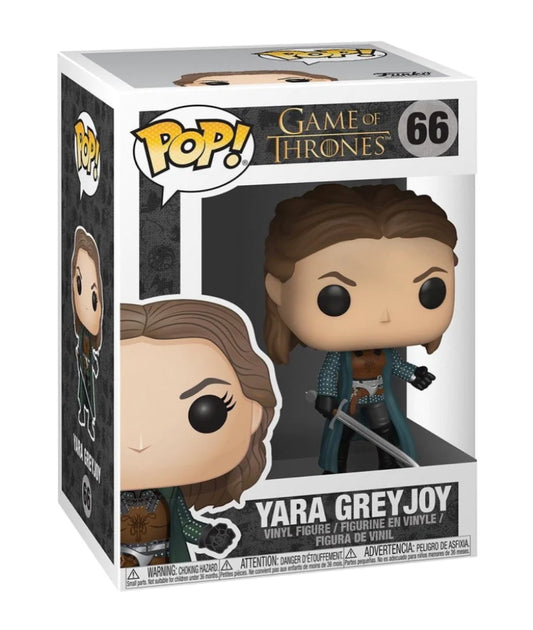 Yara Greyjoy - Game of Thrones