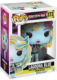 Lagoona Blue - Monster High