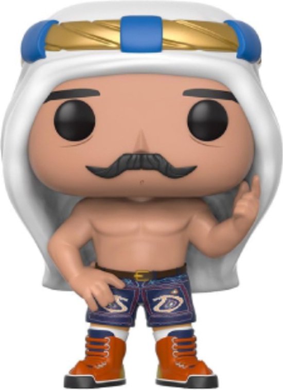 Iron Sheik - WWE