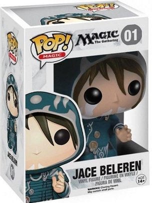 Jace Beleren - Magic The Gathering