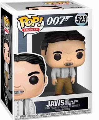 Jaws (From The Spy Who Loved Me) - 007 - James Bond