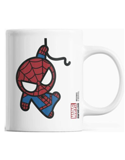 Spider-Man Kawaii Mug
