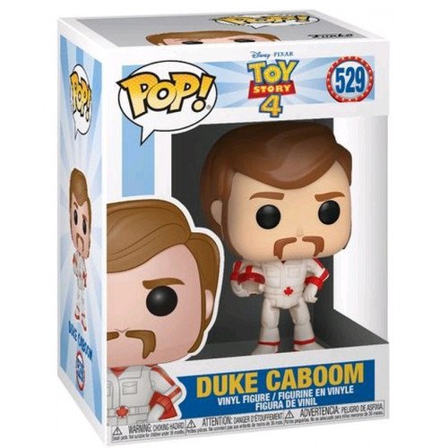 Duke Caboom - Toy Story