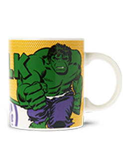 Hulk Mug