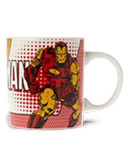 Iron Man Mug