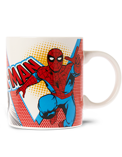 Spider-Man Mug