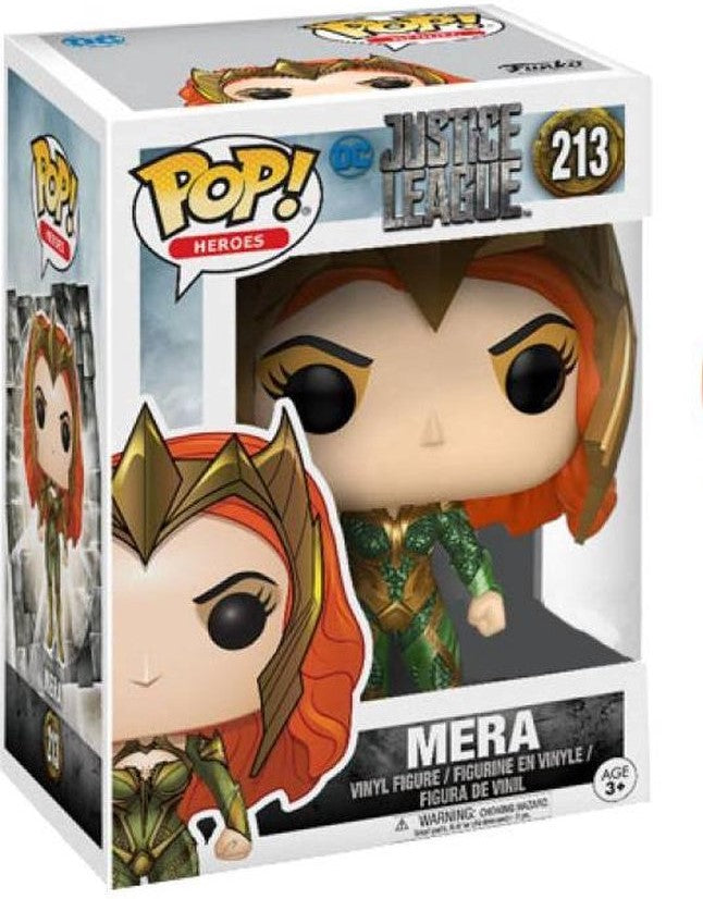 Mera - Justice League