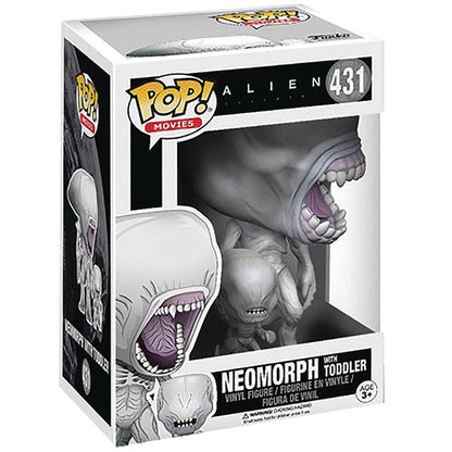 Neomorph (with Toddler) - Alien Covenant