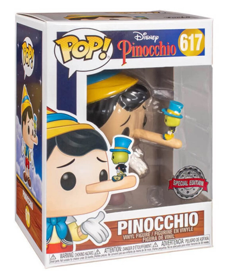 Pinocchio - Disney