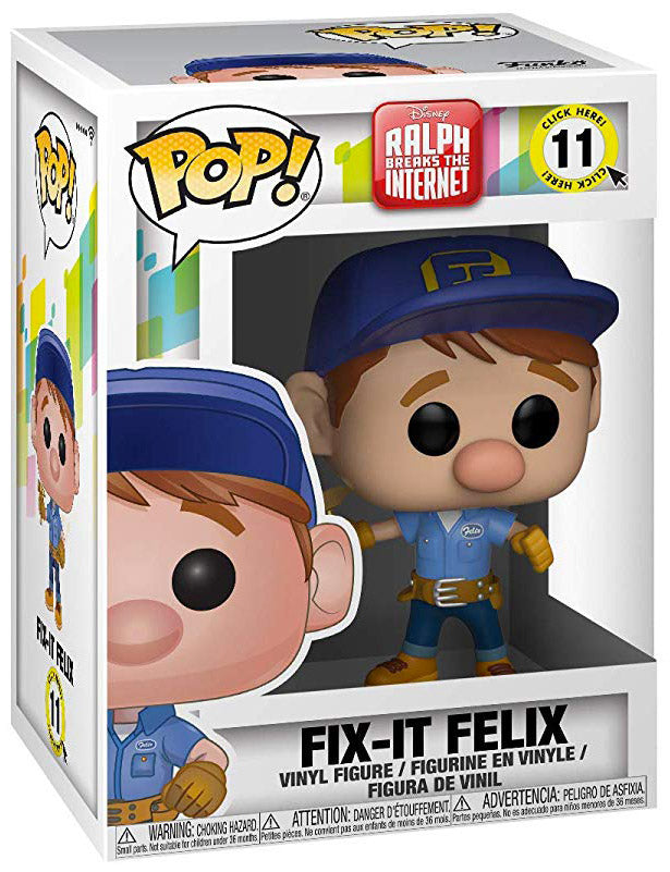 Fix-it Felix - Ralph Breaks The Internet