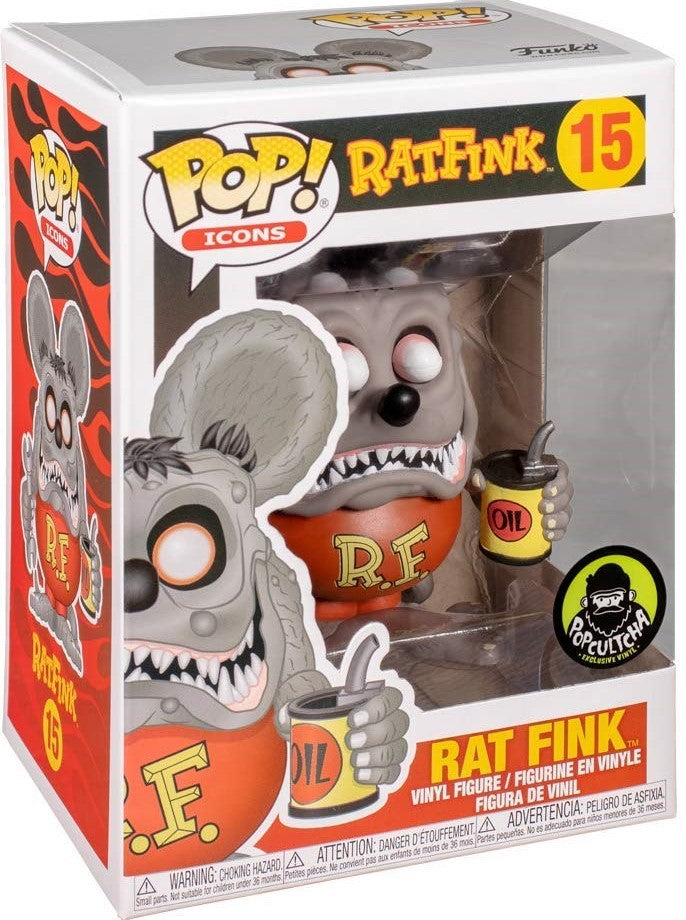 Rat Fink - Ratfink