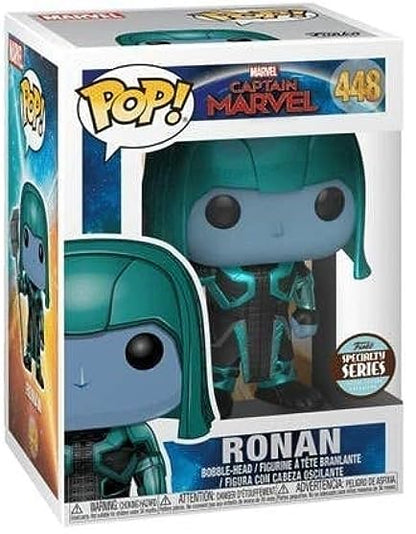 Ronan - Captain Marvel