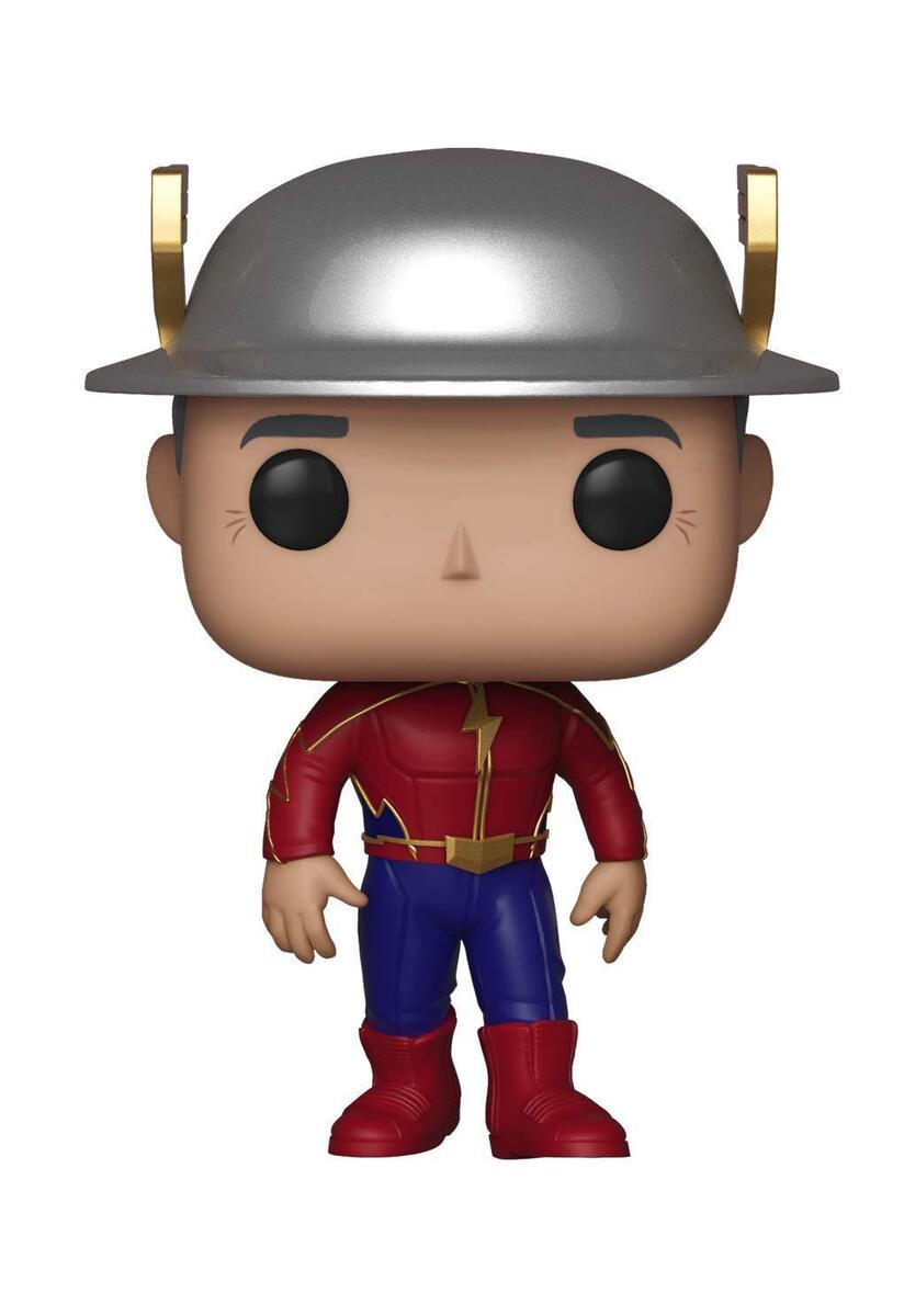 Jay Garrick - The Flash