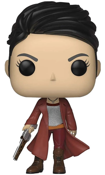 Anna Fang - Mortal Engines