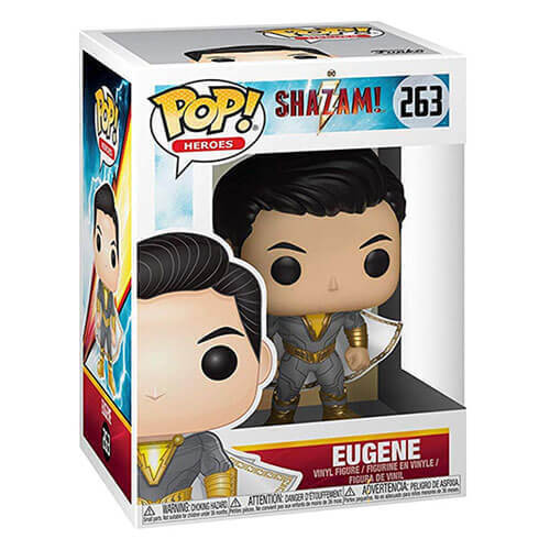 Eugene - Shazam