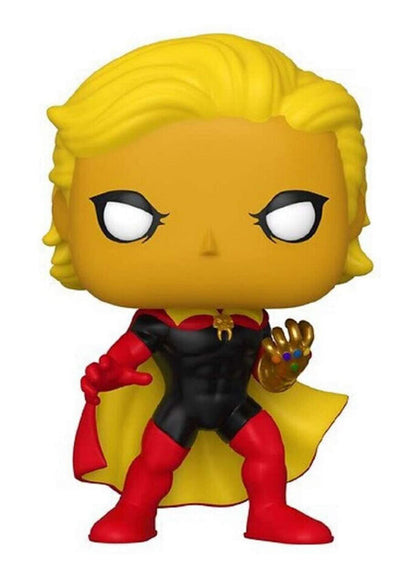 Adam Warlock - Marvel 80 years