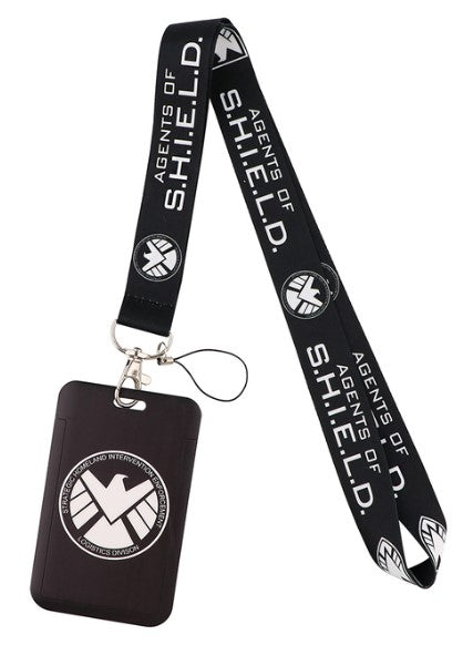 S.H.I.E.L.D. Lanyard