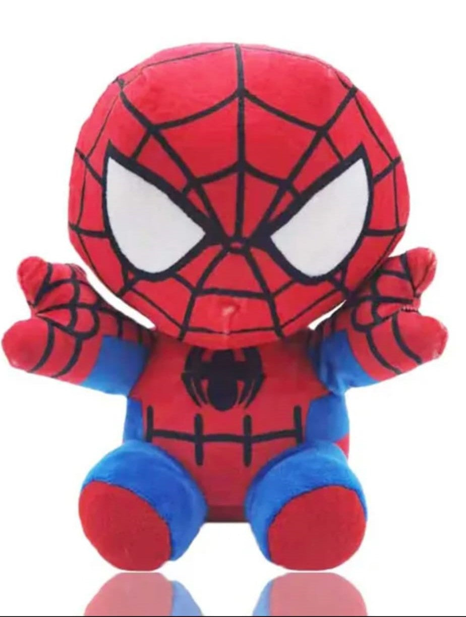 Spider-Man pluche