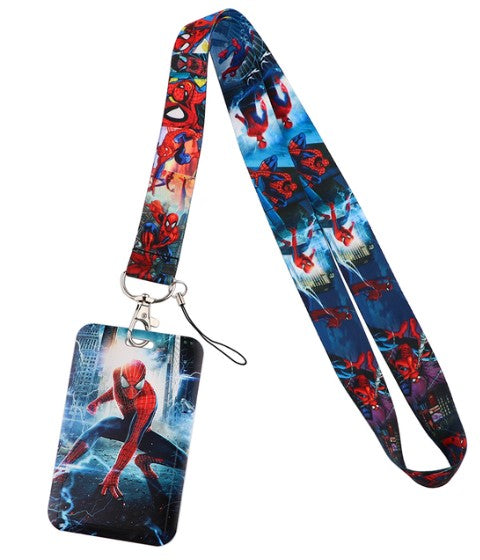 Spider-Man Lanyard