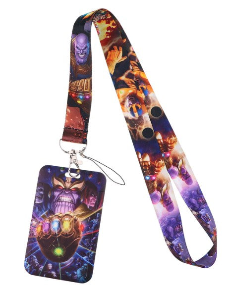 Thanos Lanyard