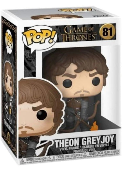 Theon Grey Joy - Game of Thrones