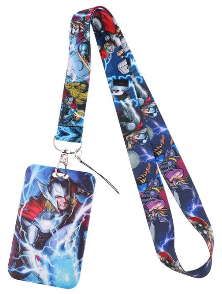 Thor Lanyard