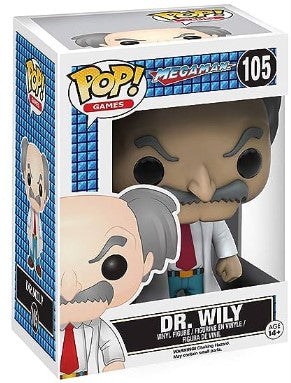 Dr. Willy - Megaman