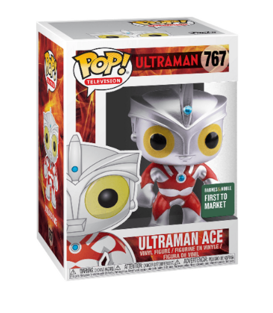 Ultraman Ace - Ultraman