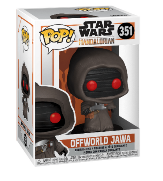Offworld Jawa - Star Wars